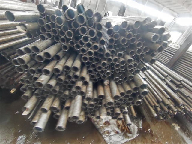 固原精密无缝钢管生产供应