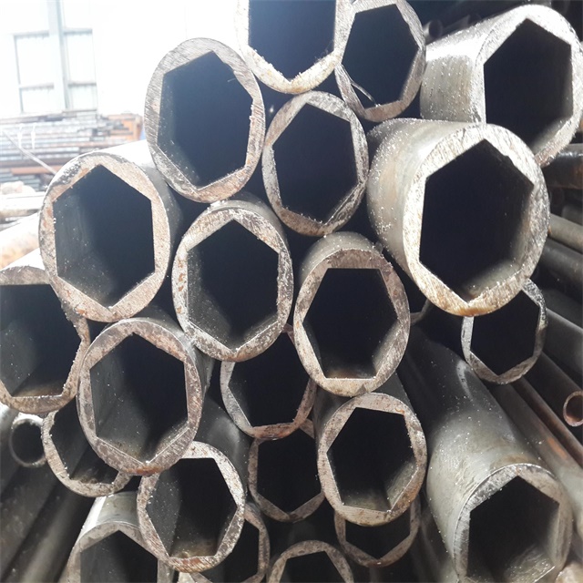 固原异型无缝钢管